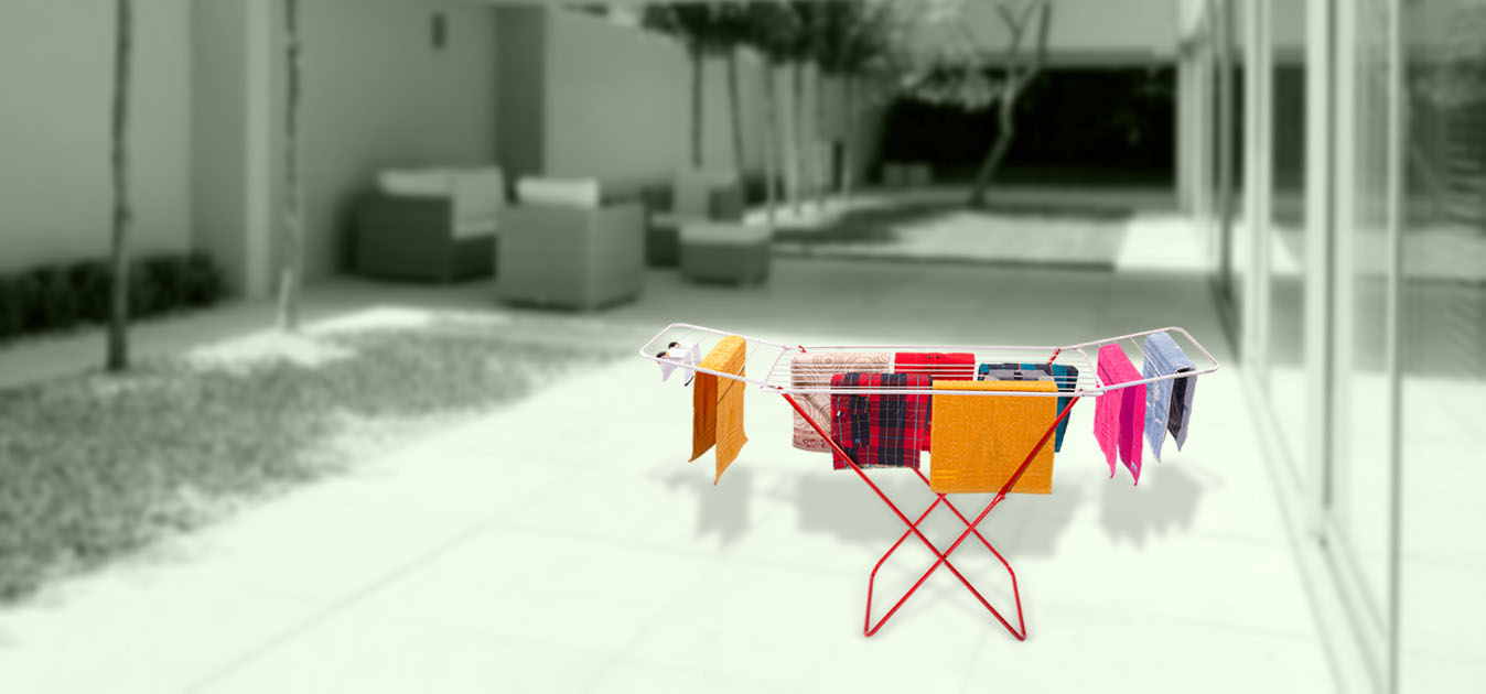 بند رخت آویز لباس