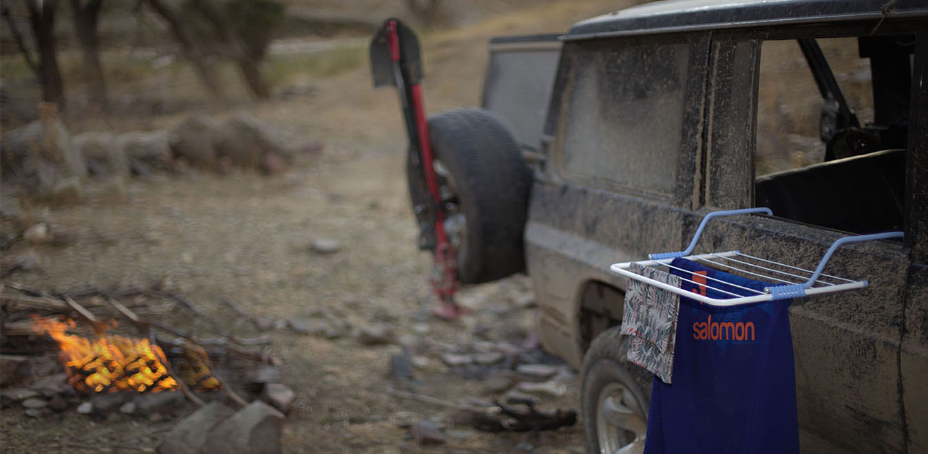 بند رخت آویز لباس